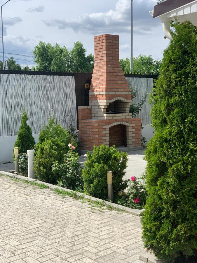 Vila Ammos Mamaia 120 Metri De Plaja Navodari Luaran gambar